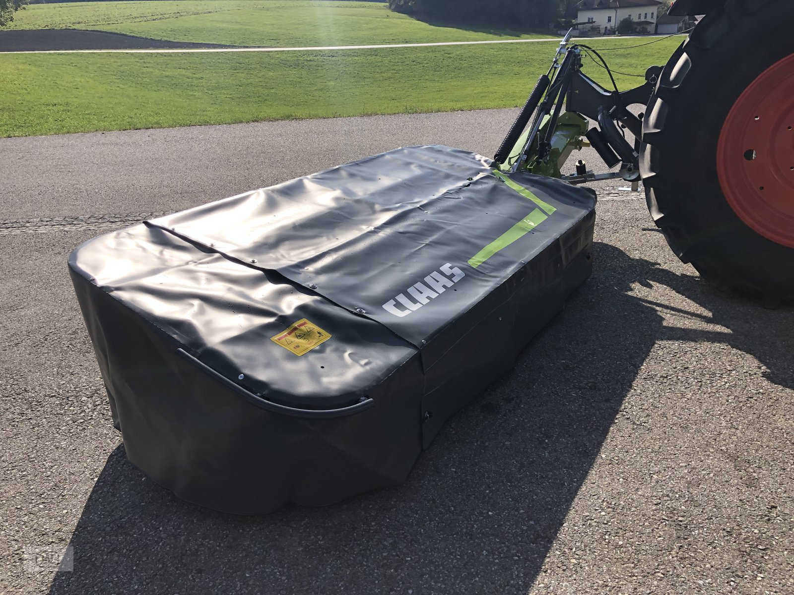 Mähwerk des Typs CLAAS DISCO 32, Neumaschine in Zell an der Pram (Bild 4)