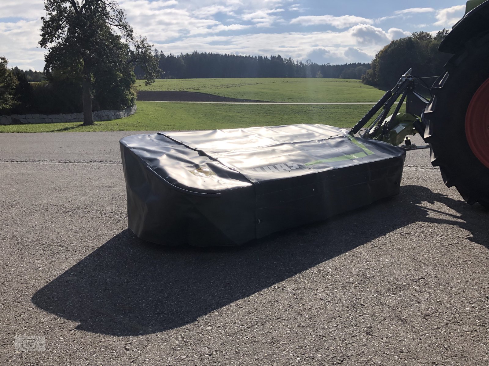 Mähwerk des Typs CLAAS DISCO 32, Neumaschine in Zell an der Pram (Bild 5)