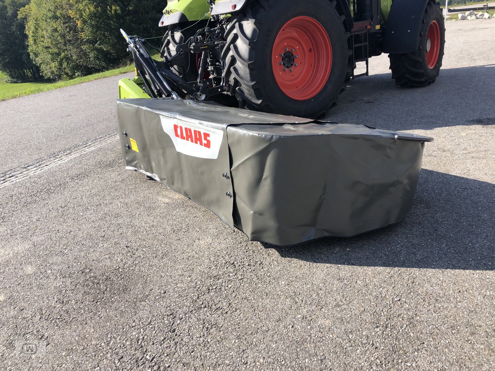 Mähwerk des Typs CLAAS DISCO 32, Neumaschine in Zell an der Pram (Bild 7)