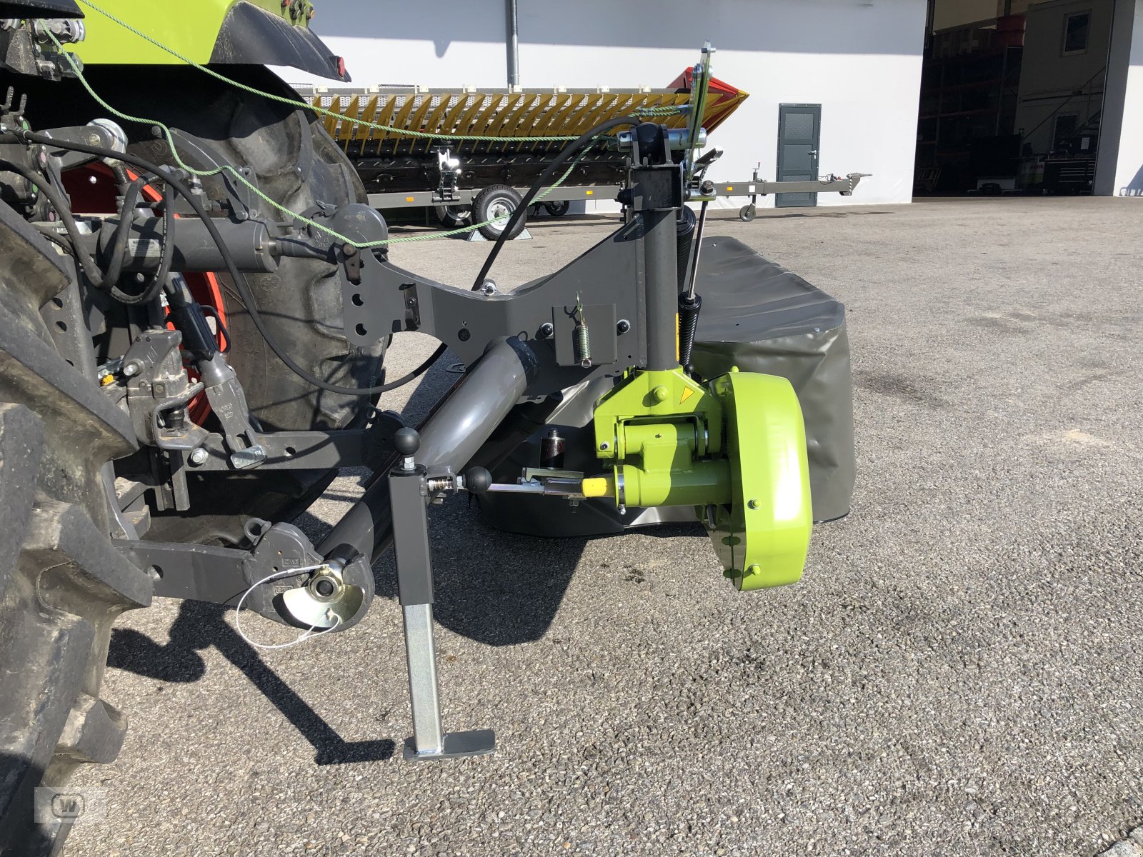 Mähwerk des Typs CLAAS DISCO 32, Neumaschine in Zell an der Pram (Bild 8)