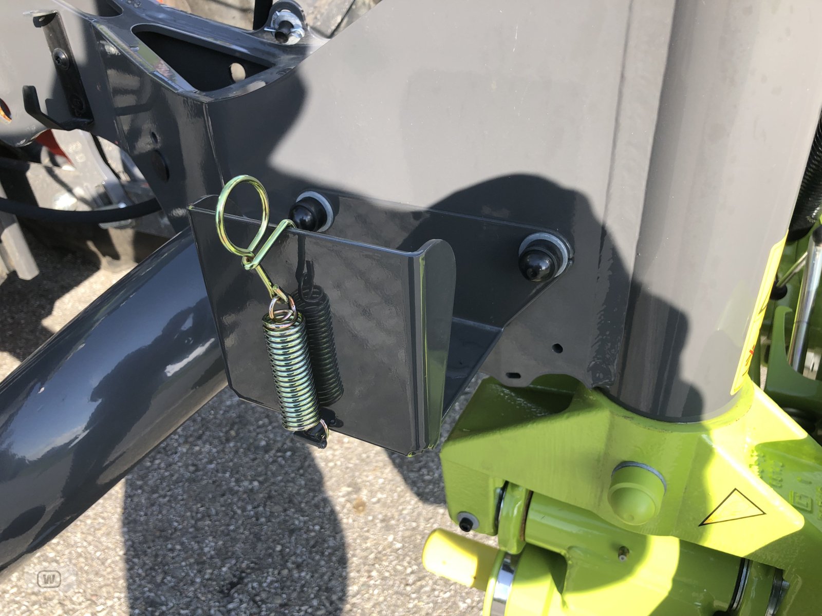 Mähwerk des Typs CLAAS DISCO 32, Neumaschine in Zell an der Pram (Bild 9)