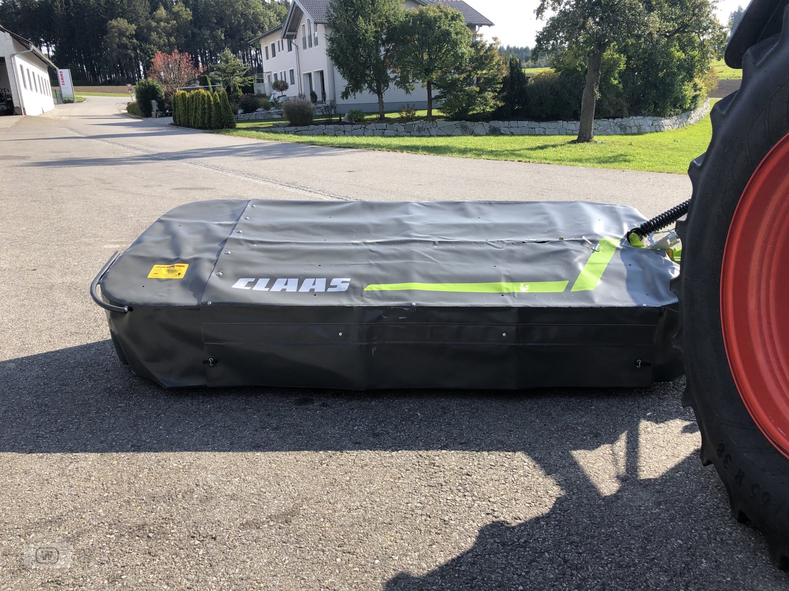 Mähwerk des Typs CLAAS DISCO 32, Neumaschine in Zell an der Pram (Bild 12)