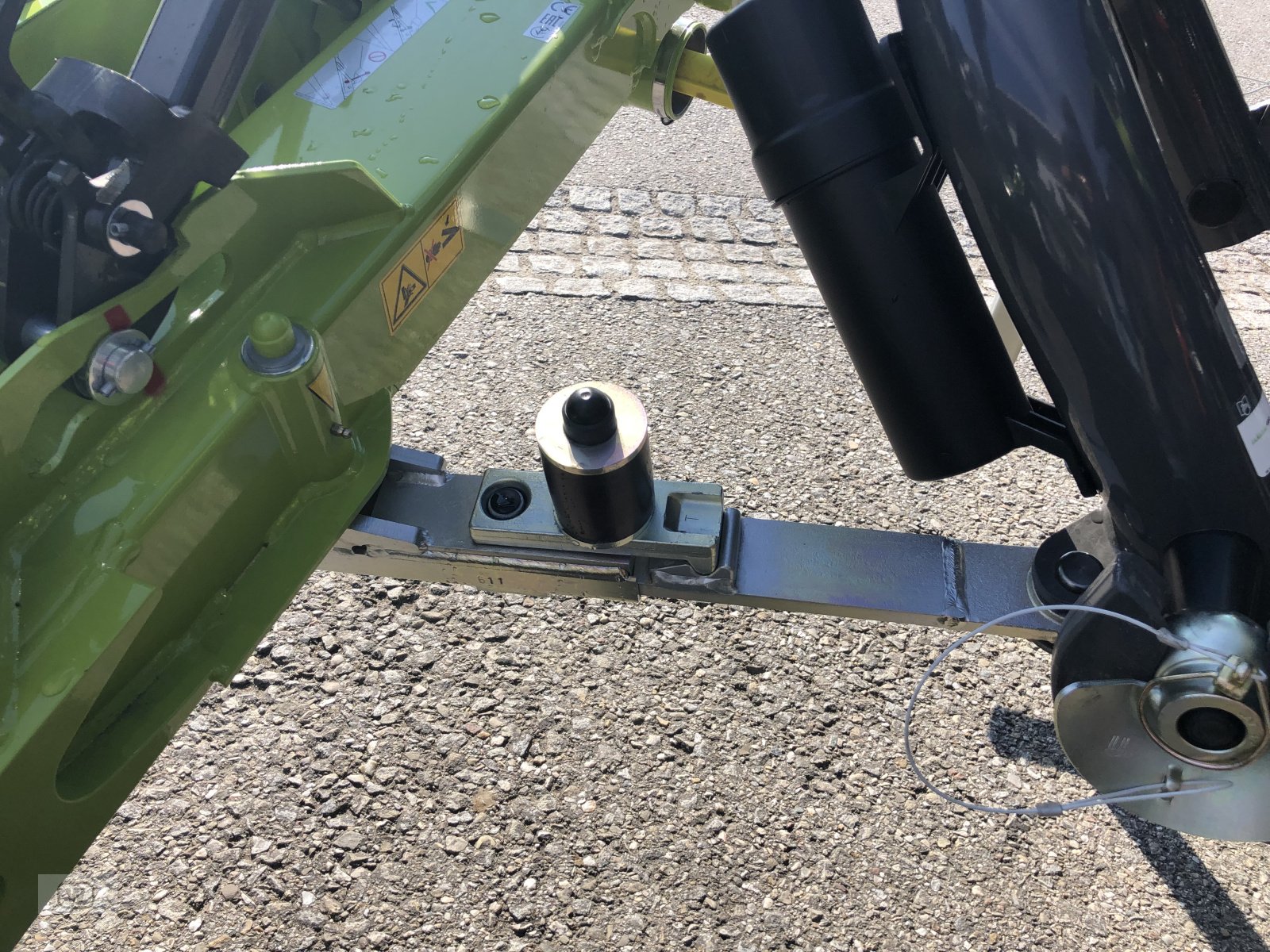 Mähwerk des Typs CLAAS DISCO 32, Neumaschine in Zell an der Pram (Bild 13)