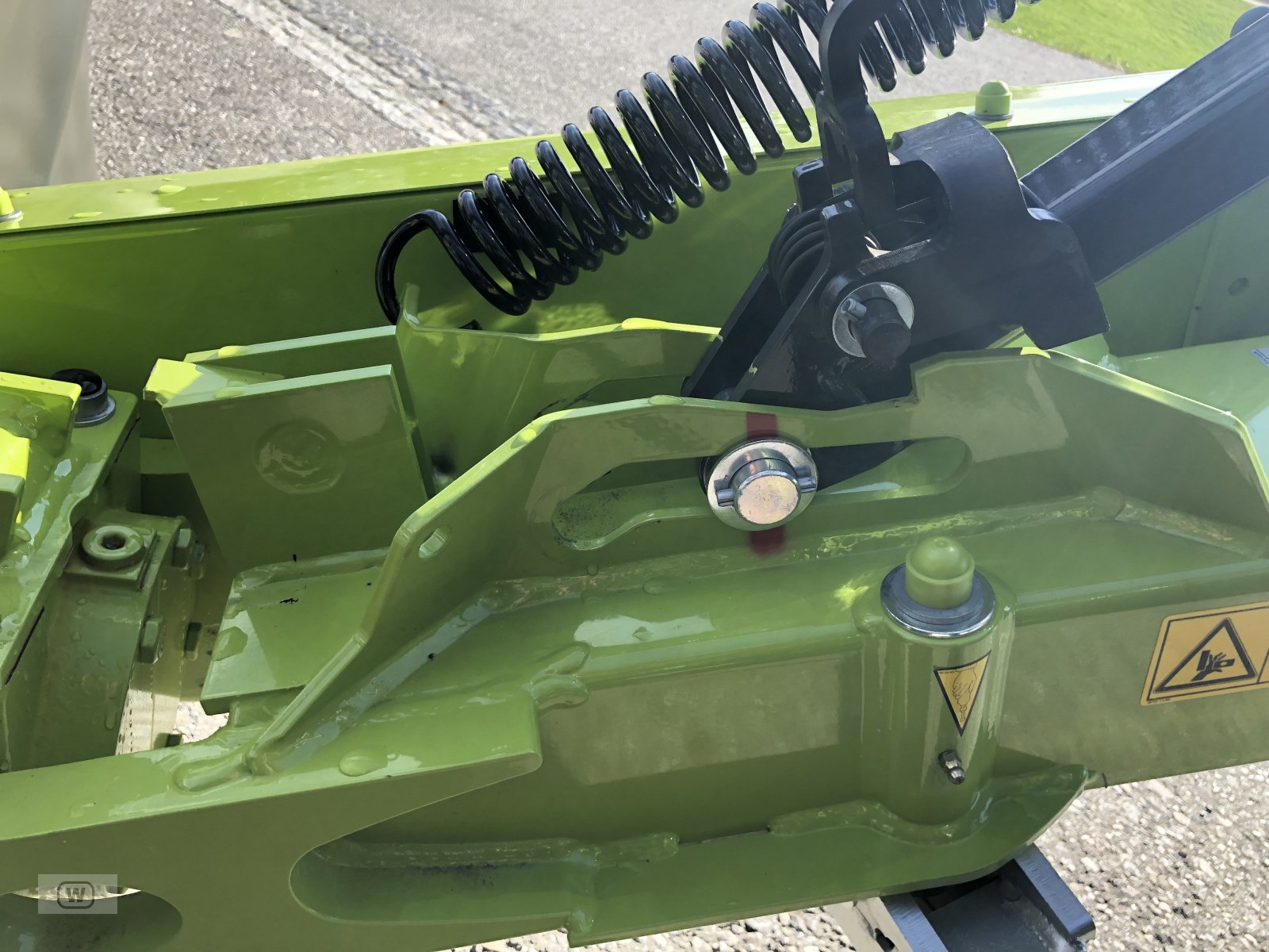 Mähwerk des Typs CLAAS DISCO 32, Neumaschine in Zell an der Pram (Bild 14)