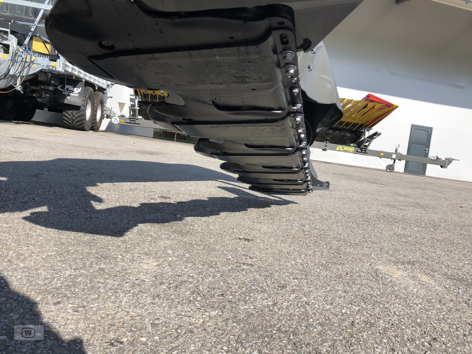 Mähwerk des Typs CLAAS DISCO 32, Neumaschine in Zell an der Pram (Bild 16)