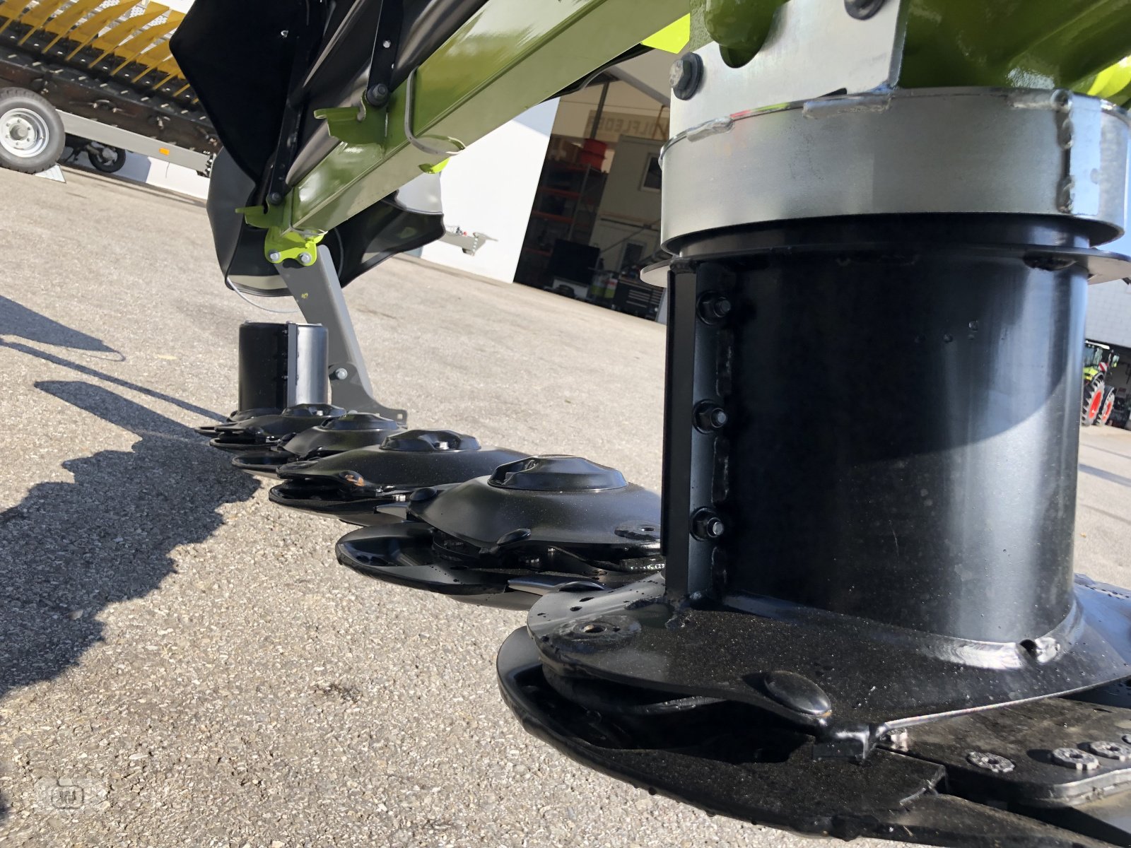 Mähwerk des Typs CLAAS DISCO 32, Neumaschine in Zell an der Pram (Bild 17)