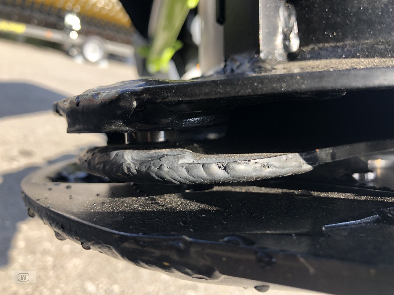 Mähwerk des Typs CLAAS DISCO 32, Neumaschine in Zell an der Pram (Bild 18)