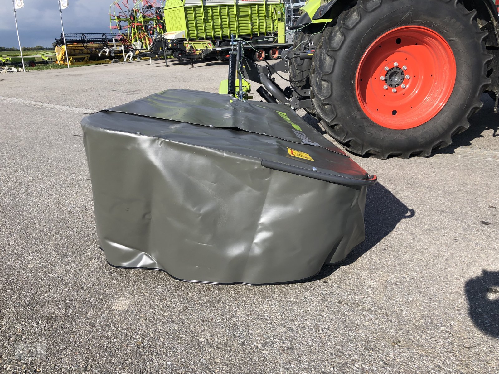 Mähwerk des Typs CLAAS DISCO 32, Neumaschine in Zell an der Pram (Bild 19)