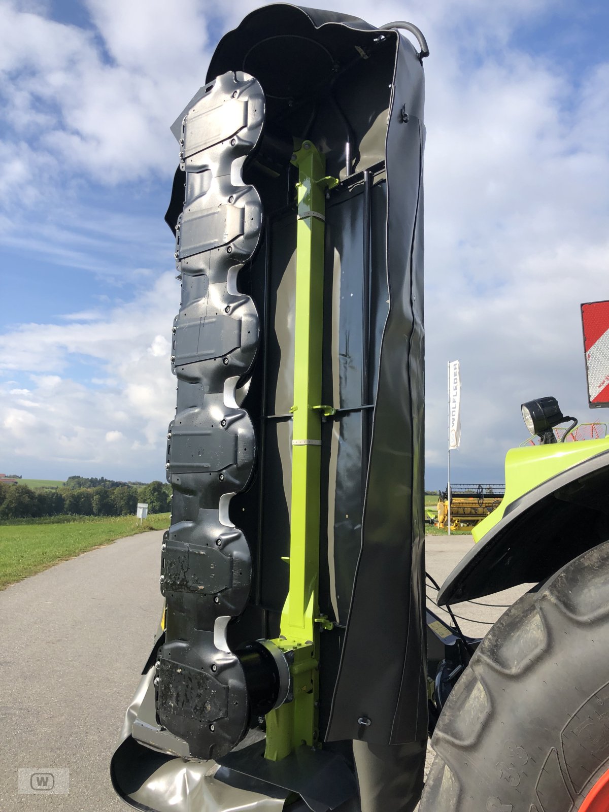 Mähwerk des Typs CLAAS DISCO 32, Neumaschine in Zell an der Pram (Bild 21)