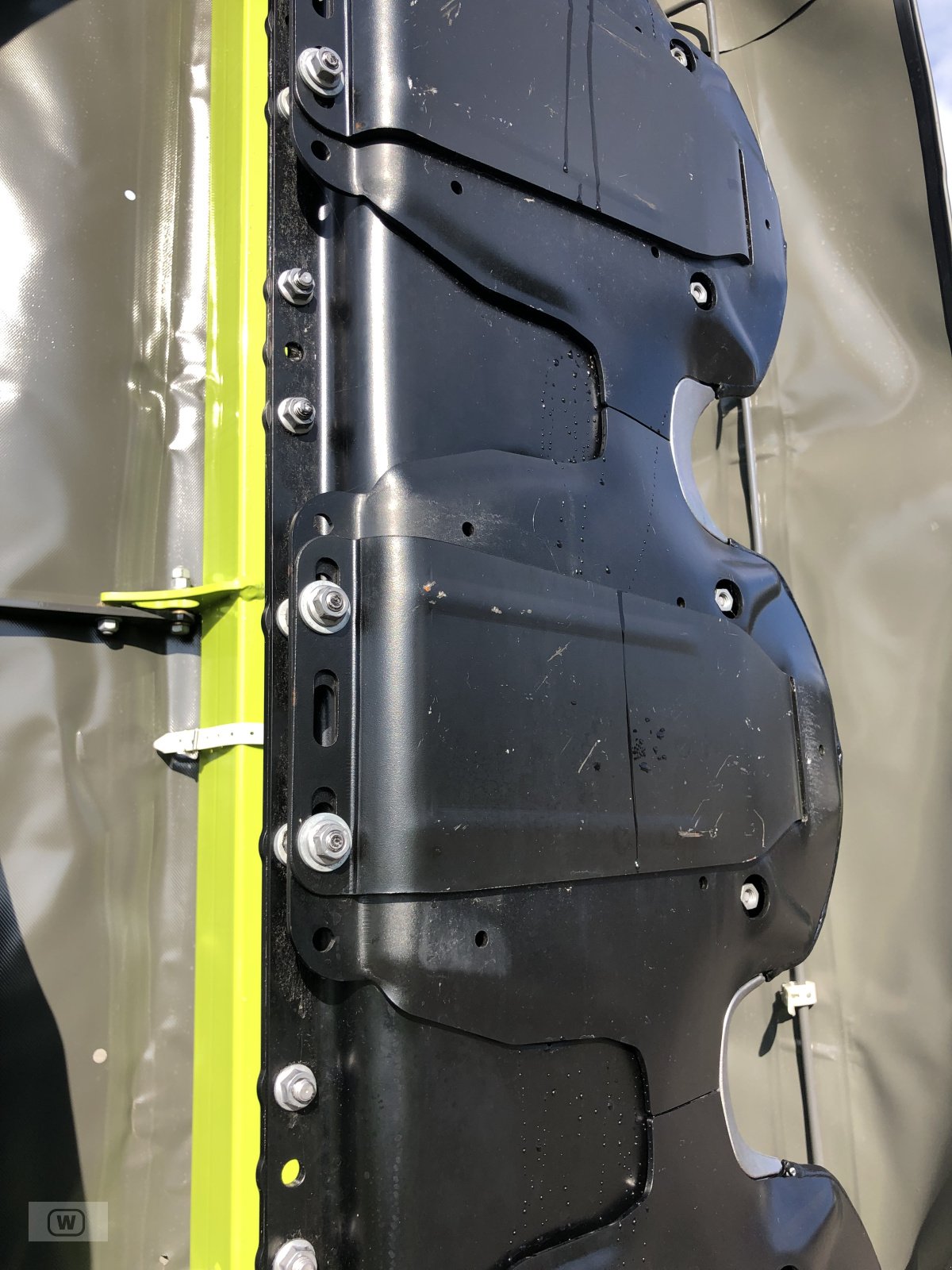 Mähwerk des Typs CLAAS DISCO 32, Neumaschine in Zell an der Pram (Bild 22)