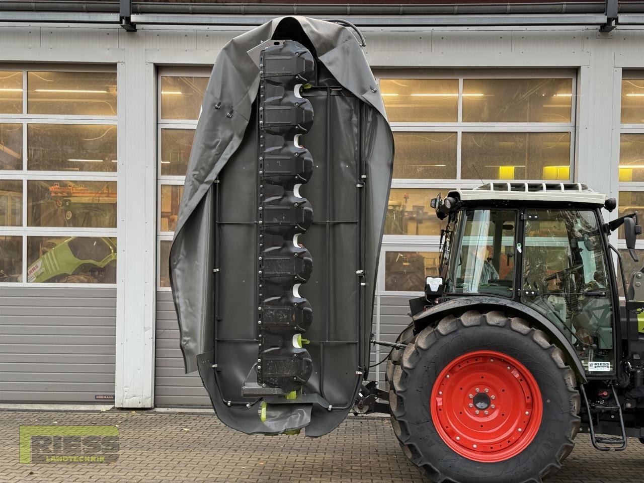 Mähwerk des Typs CLAAS DISCO 32, Neumaschine in Homberg/Ohm - Maulbach (Bild 8)