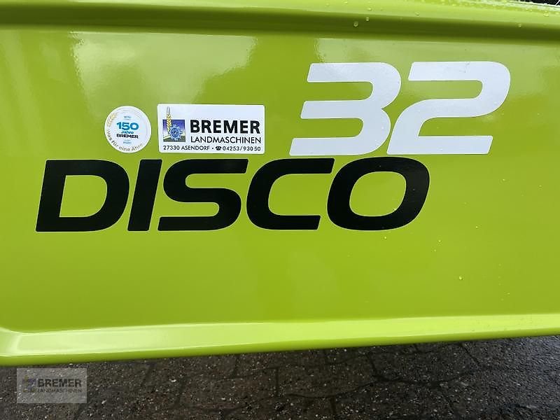 Mähwerk of the type CLAAS DISCO 32, Gebrauchtmaschine in Asendorf (Picture 14)