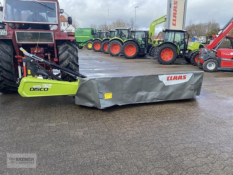 Mähwerk of the type CLAAS DISCO 32, Gebrauchtmaschine in Asendorf (Picture 2)