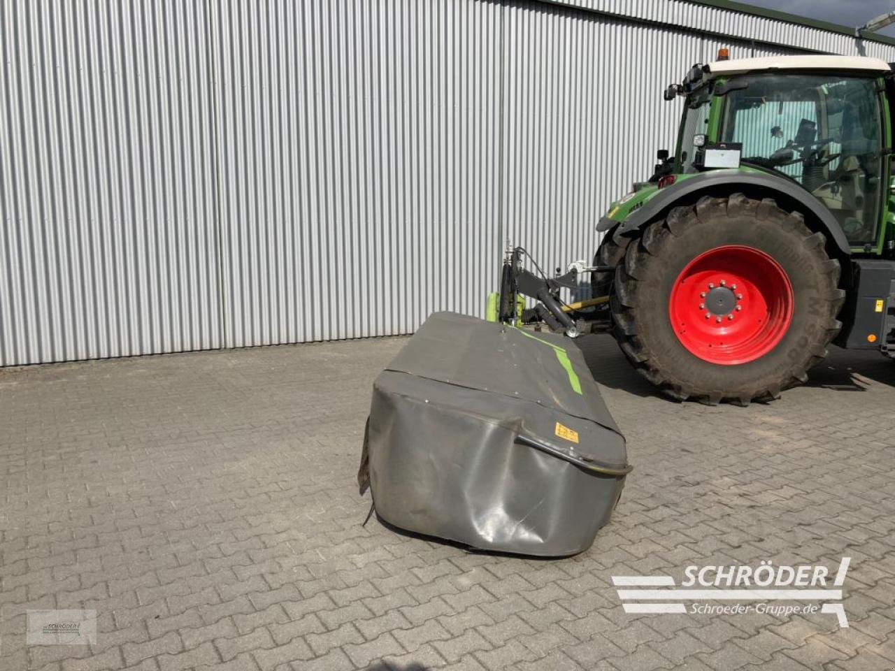 Mähwerk typu CLAAS DISCO 32, Gebrauchtmaschine v Wildeshausen (Obrázek 3)