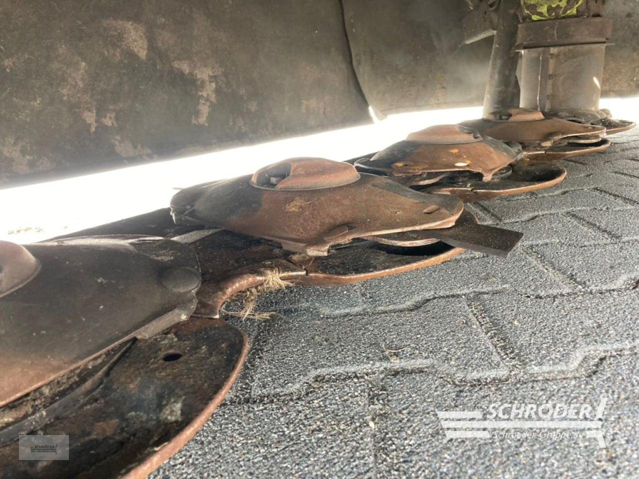 Mähwerk typu CLAAS DISCO 32, Gebrauchtmaschine v Wildeshausen (Obrázek 10)