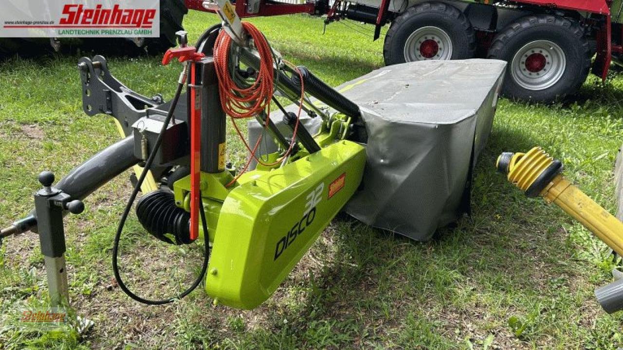 Mähwerk типа CLAAS Disco 32, Neumaschine в Rollwitz (Фотография 2)