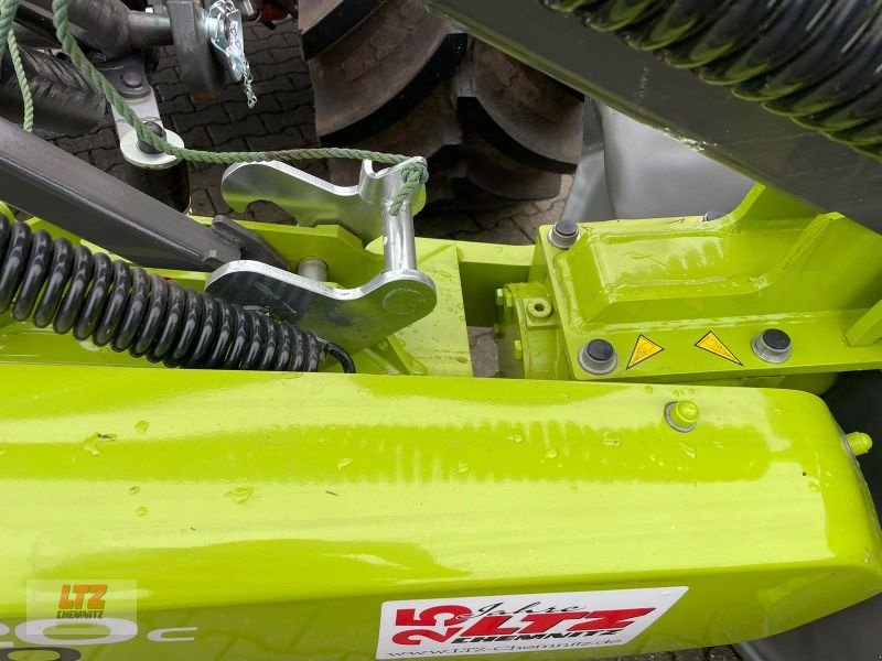 Mähwerk des Typs CLAAS DISCO 320 C PAL CLAAS SCHEIBEN, Neumaschine in Hartmannsdorf (Bild 7)