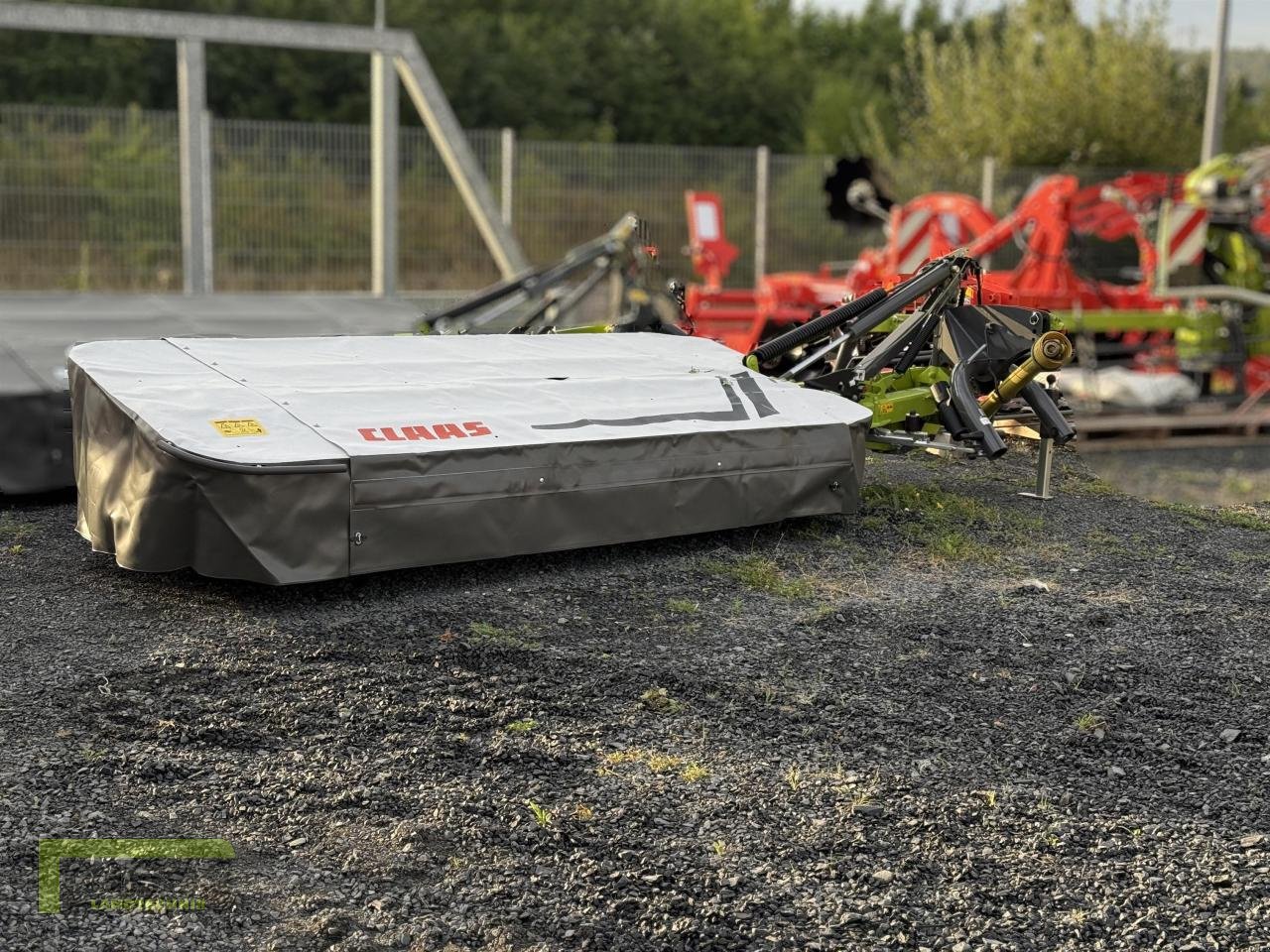 Mähwerk typu CLAAS DISCO 320 VGH, Neumaschine w Homberg/Ohm - Maulbach (Zdjęcie 2)