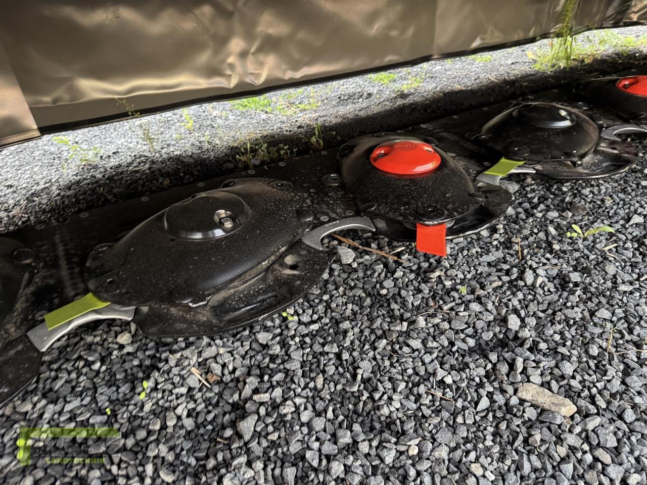 Mähwerk typu CLAAS DISCO 320 VGH, Neumaschine w Homberg/Ohm - Maulbach (Zdjęcie 3)