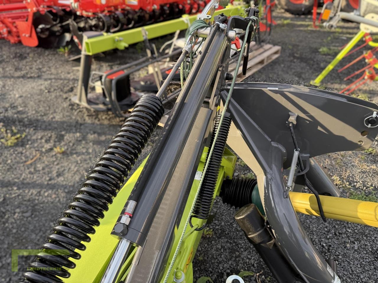 Mähwerk typu CLAAS DISCO 320 VGH, Neumaschine w Homberg/Ohm - Maulbach (Zdjęcie 4)