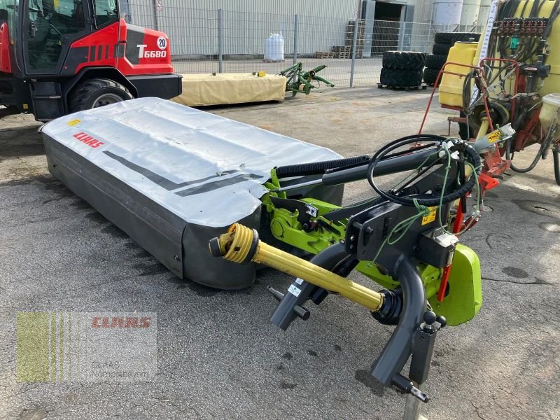 Mähwerk des Typs CLAAS DISCO 320, Gebrauchtmaschine in Cham (Bild 1)
