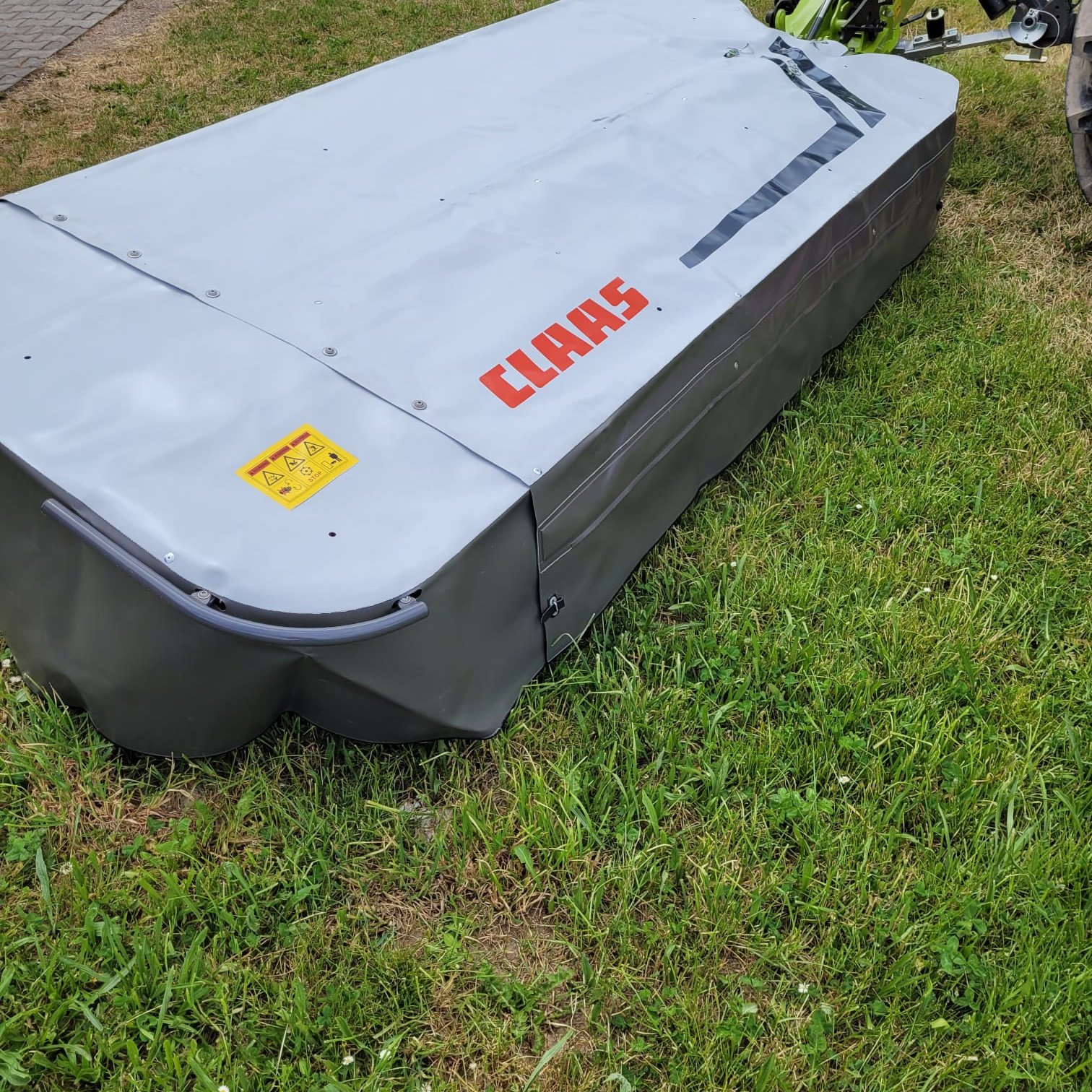 Mähwerk des Typs CLAAS Disco 320, Neumaschine in Moosbach (Bild 2)