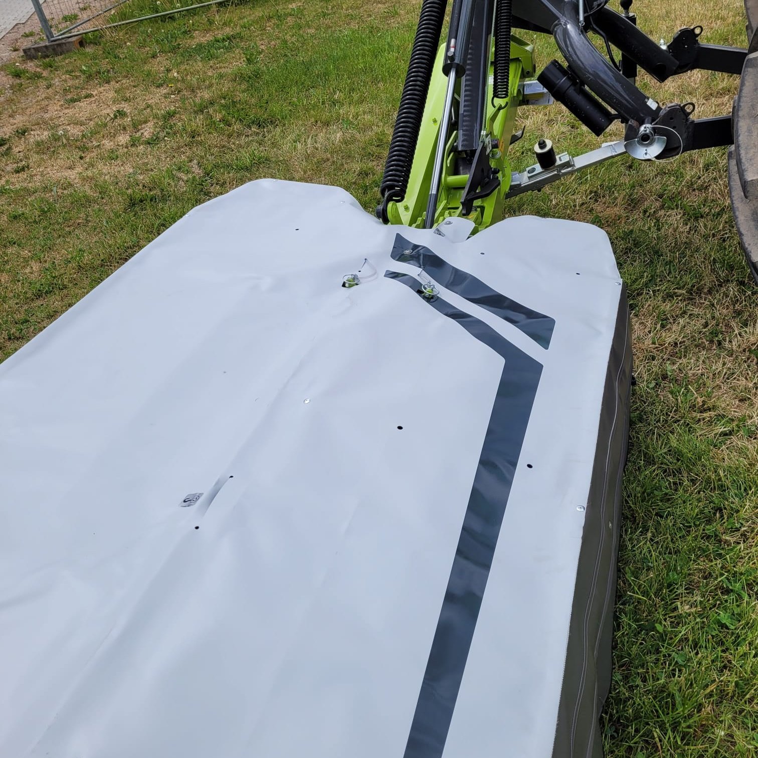 Mähwerk des Typs CLAAS Disco 320, Neumaschine in Moosbach (Bild 3)