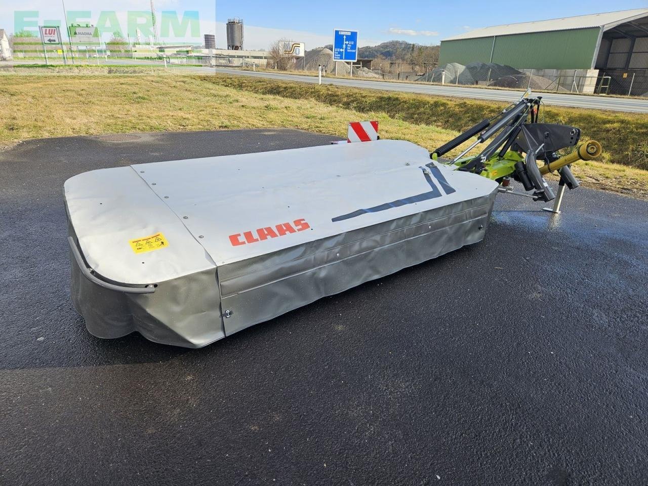 Mähwerk za tip CLAAS disco 320, Gebrauchtmaschine u ILZ (Slika 2)