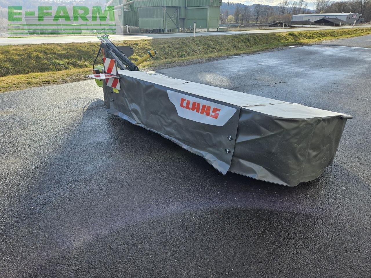 Mähwerk za tip CLAAS disco 320, Gebrauchtmaschine u ILZ (Slika 3)