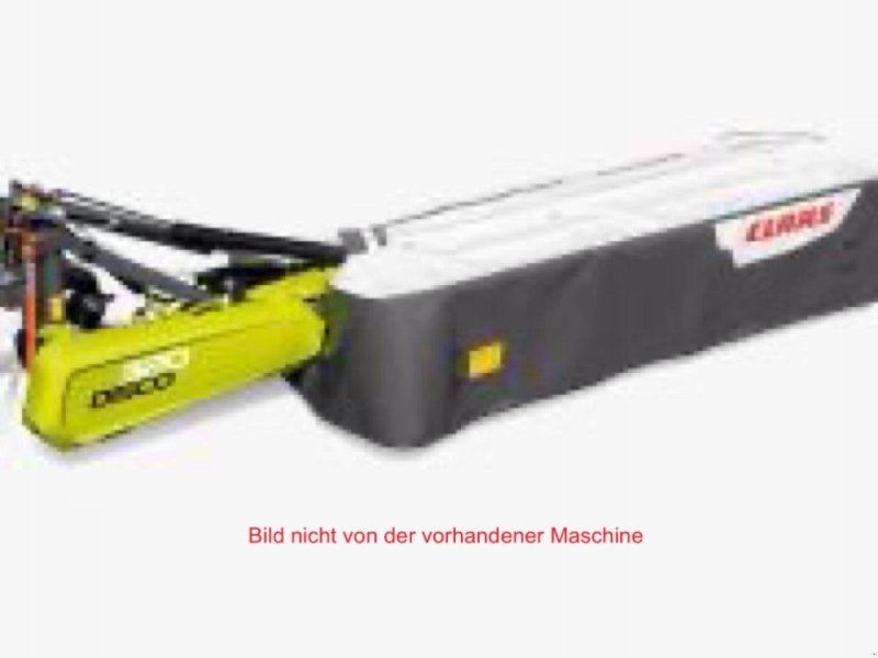 Mähwerk от тип CLAAS Disco 320, Gebrauchtmaschine в Nabburg