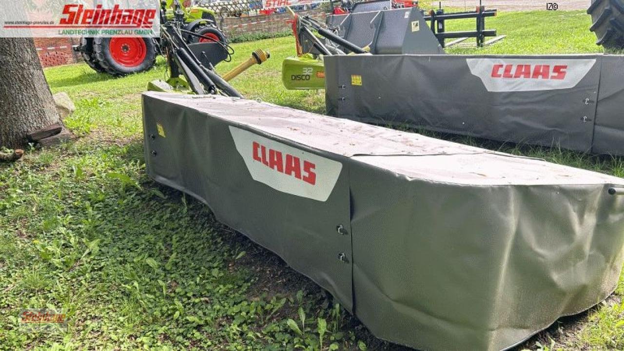 Mähwerk от тип CLAAS Disco 320, Neumaschine в Rollwitz (Снимка 3)