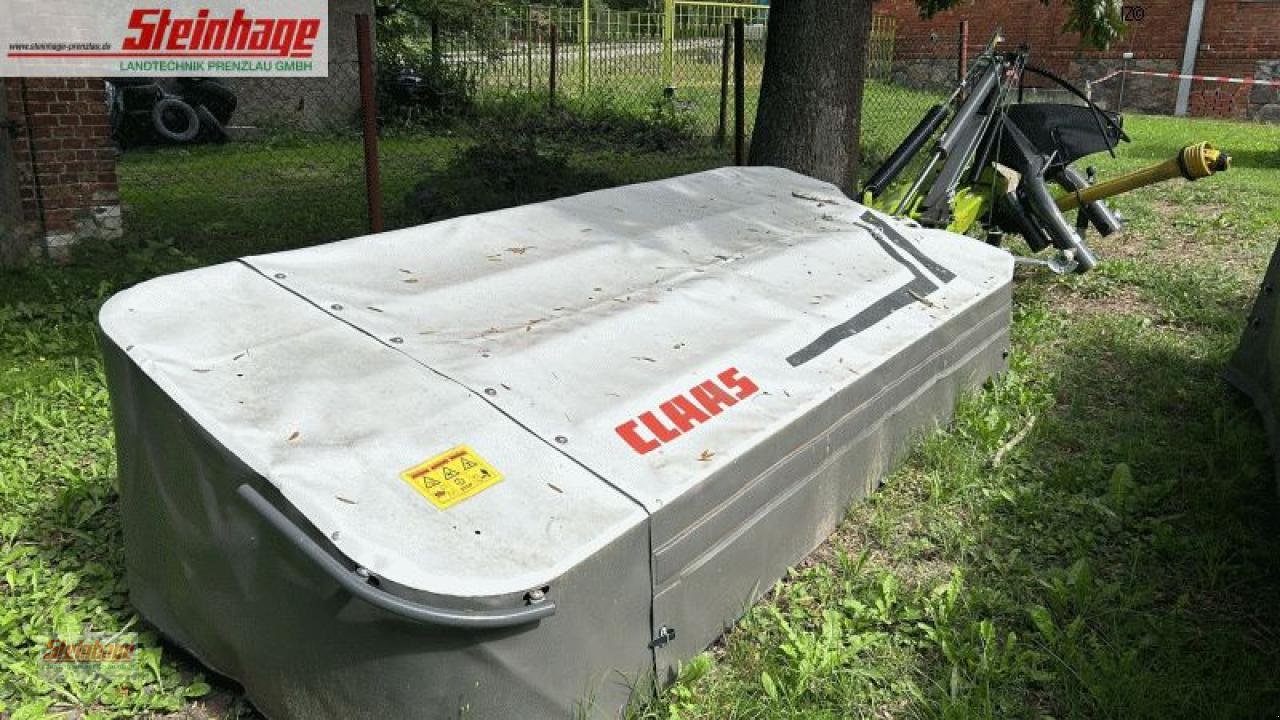 Mähwerk от тип CLAAS Disco 320, Neumaschine в Rollwitz (Снимка 4)