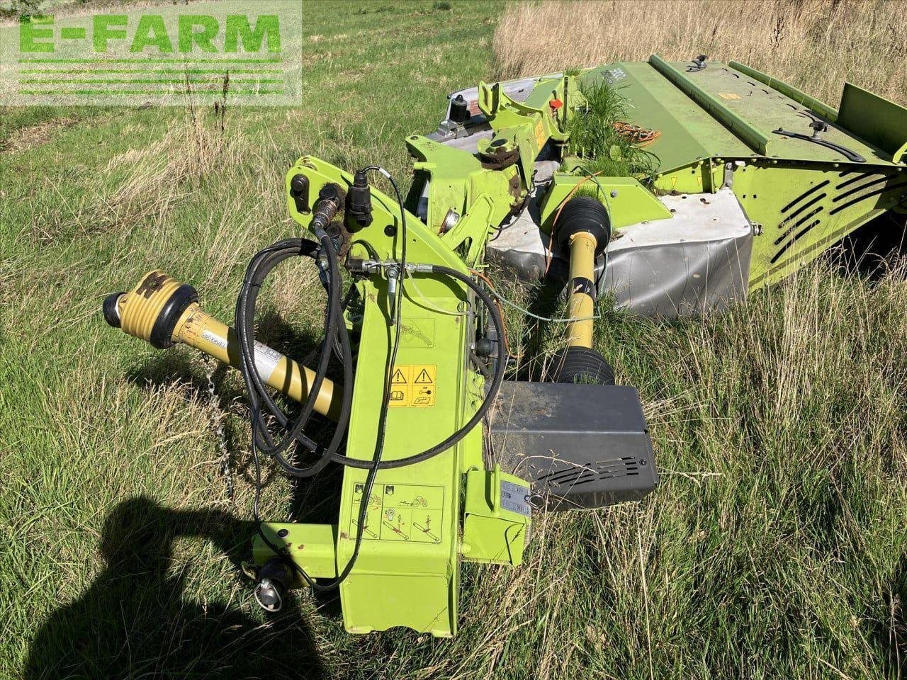 Mähwerk del tipo CLAAS DISCO 3200 C CONTOUR, Gebrauchtmaschine en HARVINGTON, EVESHAM (Imagen 5)