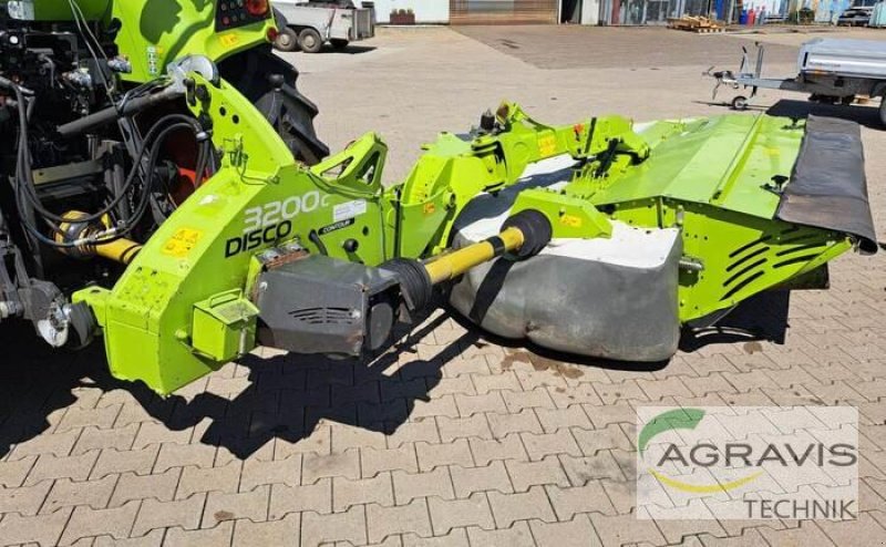 Mähwerk of the type CLAAS DISCO 3200 C CONTOUR, Gebrauchtmaschine in Meschede (Picture 3)