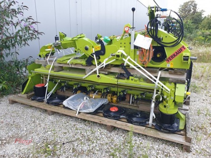 Mähwerk типа CLAAS Disco 3200 C Contour, Neumaschine в Mühldorf (Фотография 8)