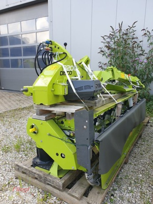 Mähwerk типа CLAAS Disco 3200 C Contour, Neumaschine в Mühldorf (Фотография 9)
