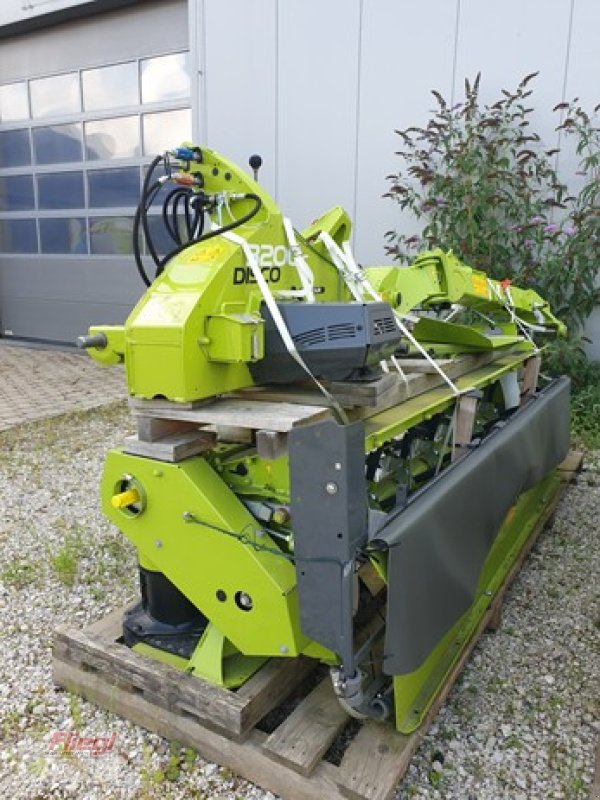 Mähwerk типа CLAAS Disco 3200 C Contour, Neumaschine в Mühldorf (Фотография 10)