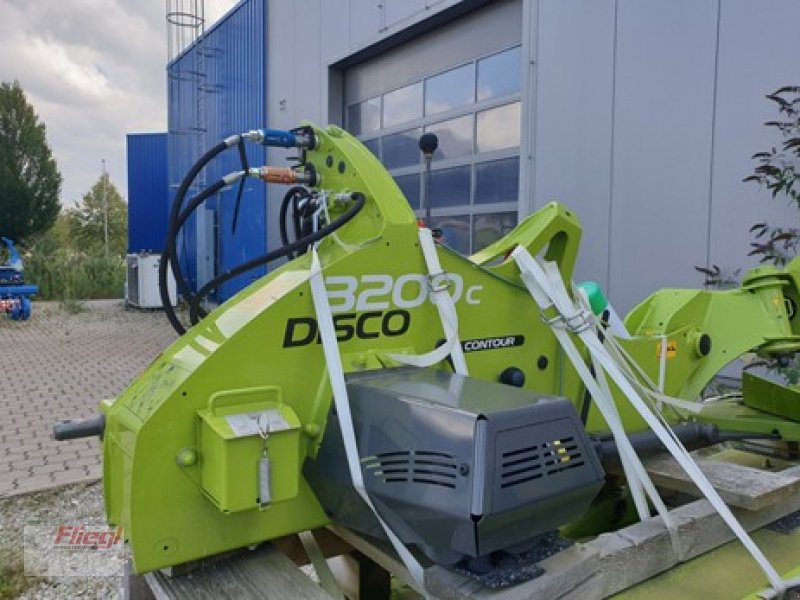 Mähwerk типа CLAAS Disco 3200 C Contour, Neumaschine в Mühldorf (Фотография 11)