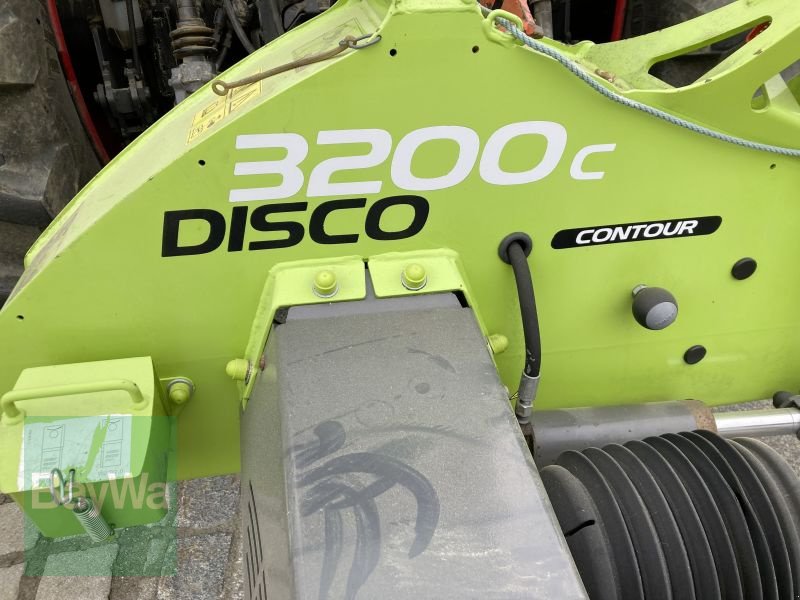 Mähwerk typu CLAAS DISCO 3200 C CONTOUR, Gebrauchtmaschine w Rinchnach (Zdjęcie 12)