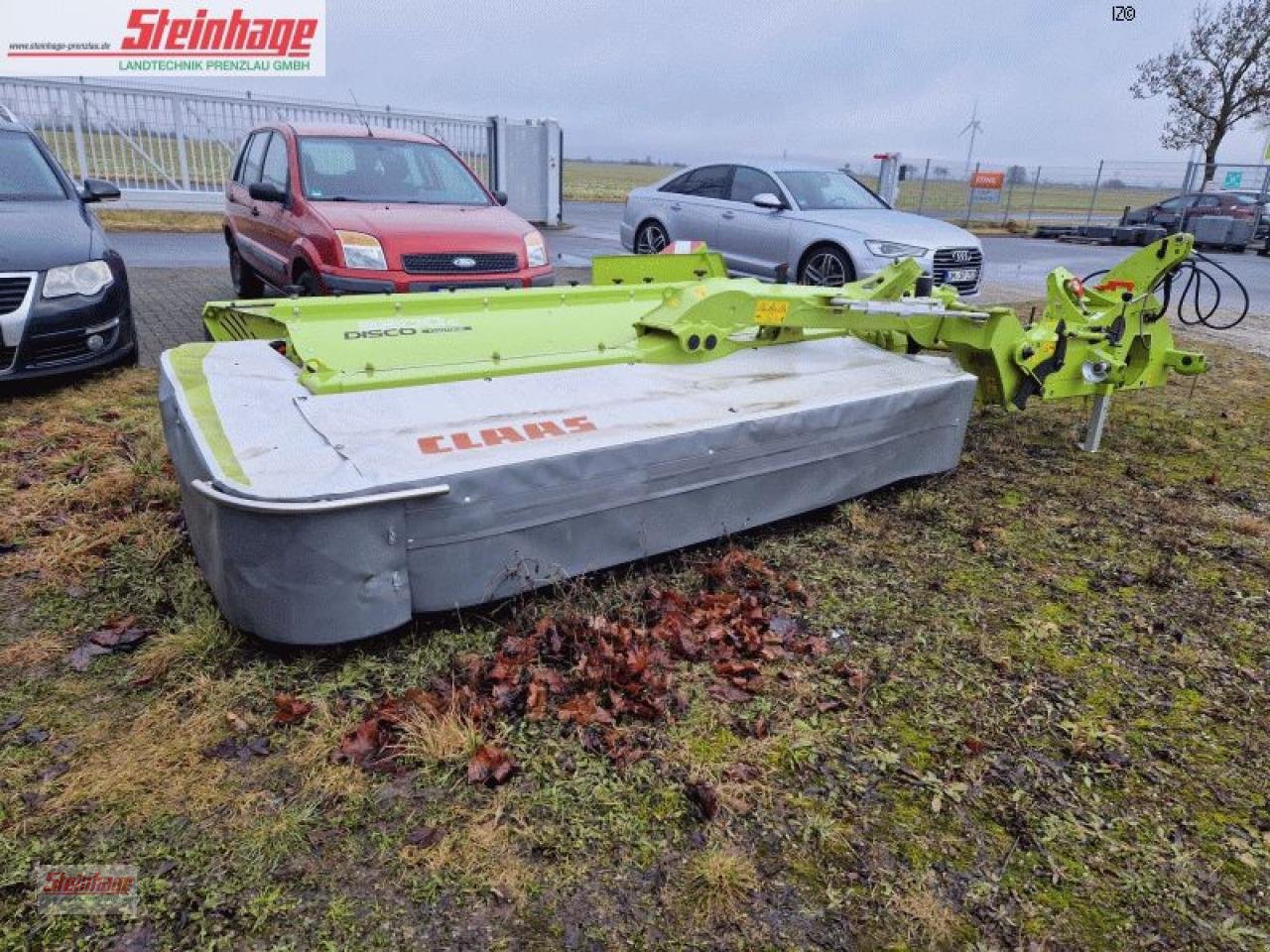 Mähwerk za tip CLAAS Disco 3200 C Contour, Neumaschine u Rollwitz (Slika 1)
