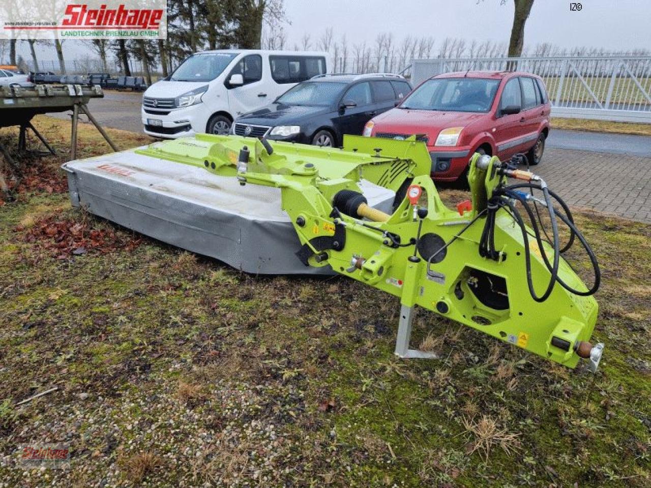 Mähwerk za tip CLAAS Disco 3200 C Contour, Neumaschine u Rollwitz (Slika 2)