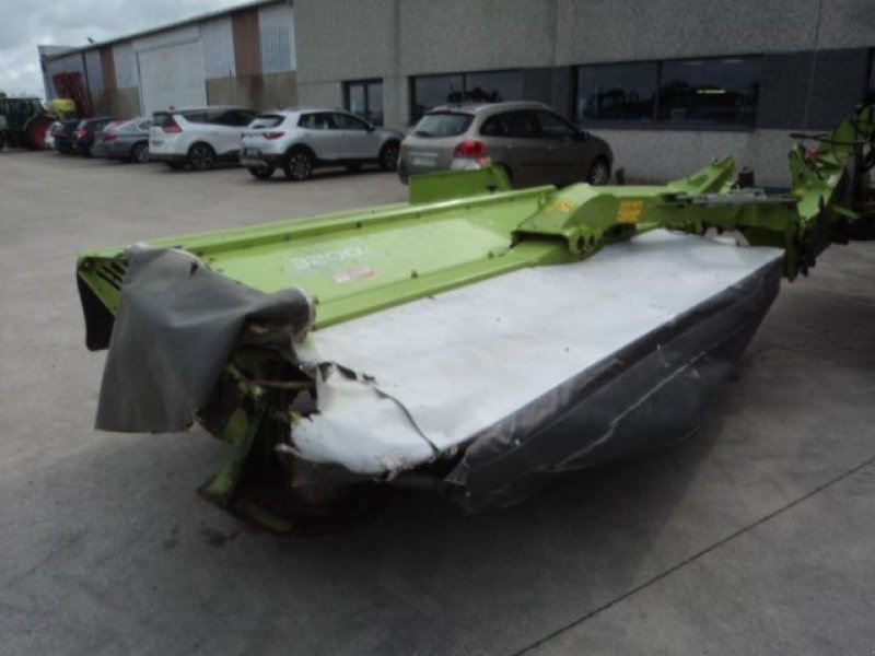 Mähwerk типа CLAAS DISCO 3200 C, Gebrauchtmaschine в MOULLE (Фотография 7)