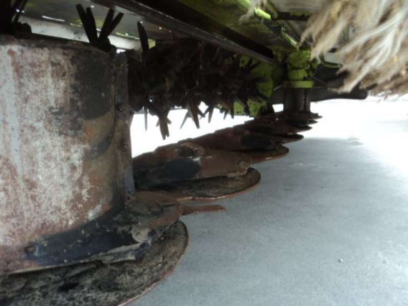 Mähwerk типа CLAAS DISCO 3200 C, Gebrauchtmaschine в MOULLE (Фотография 8)