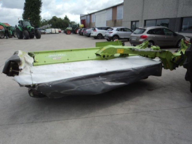Mähwerk типа CLAAS DISCO 3200 C, Gebrauchtmaschine в MOULLE (Фотография 11)
