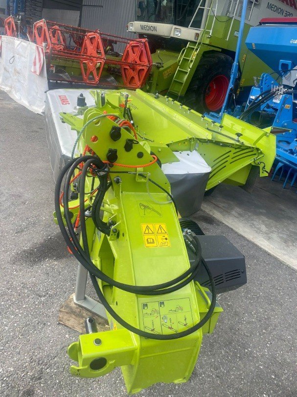 Mähwerk tip CLAAS disco 3200 c, Ausstellungsmaschine in Domdidier (Poză 5)