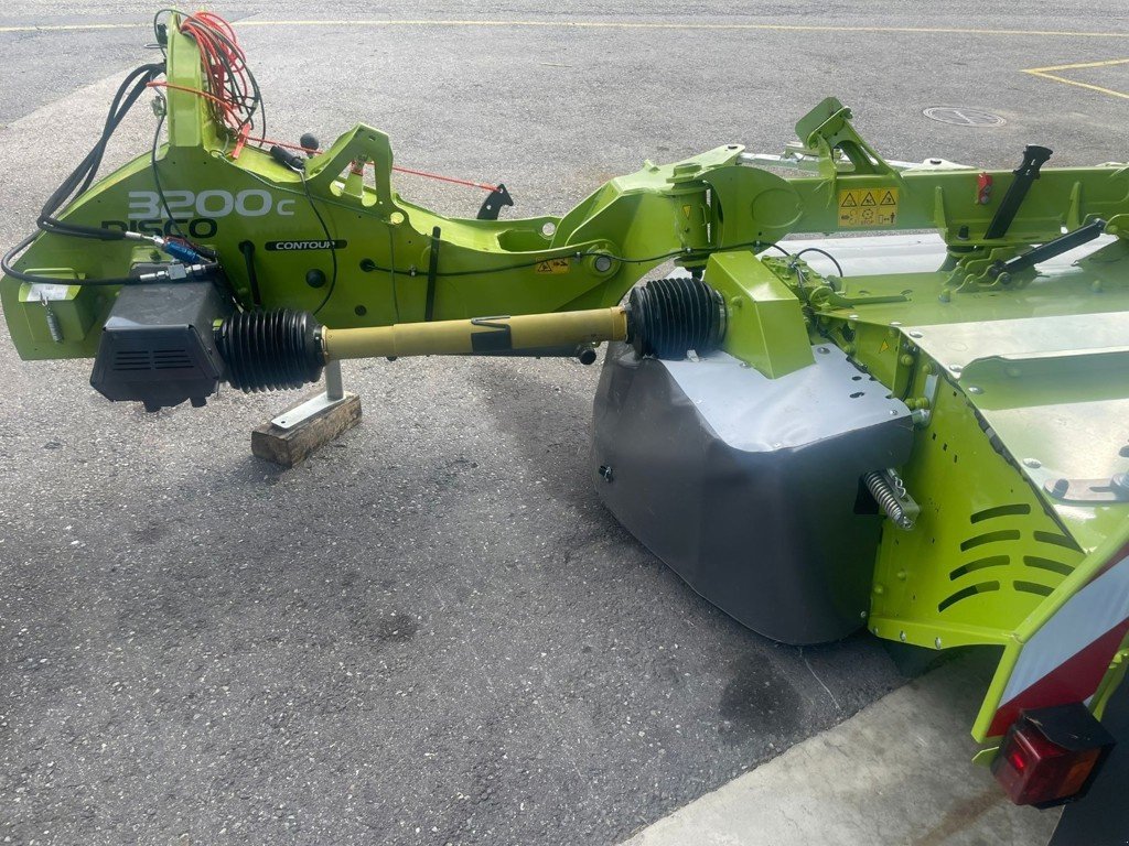 Mähwerk tip CLAAS disco 3200 c, Ausstellungsmaschine in Domdidier (Poză 3)