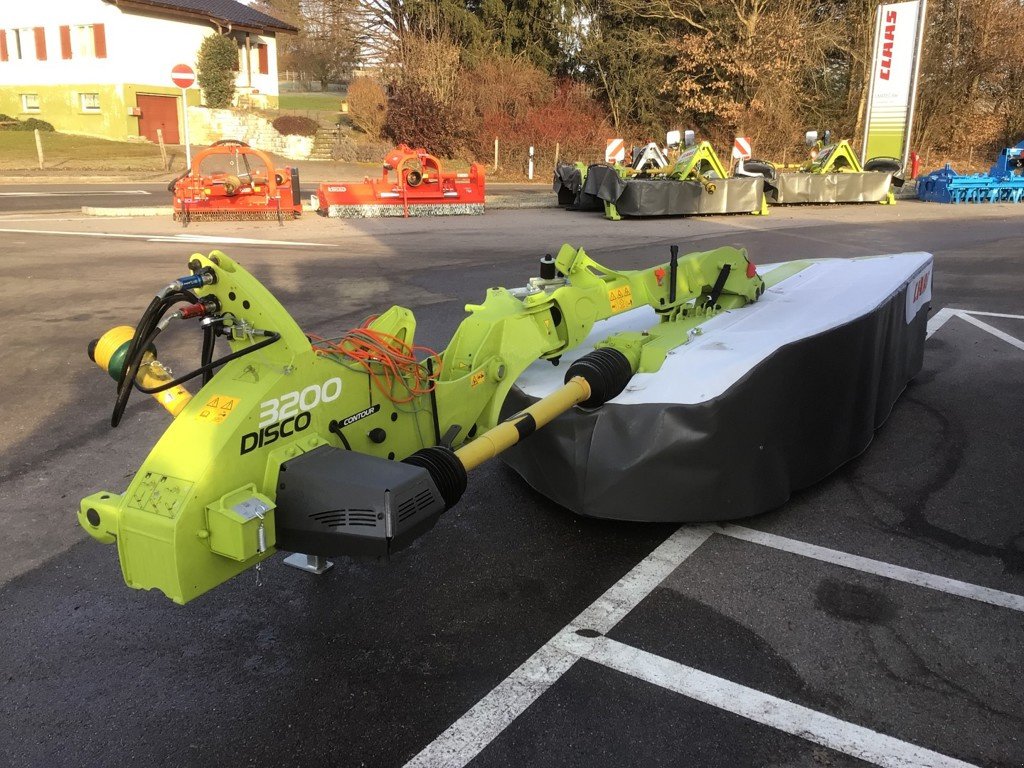 Mähwerk del tipo CLAAS DISCO 3200 CONTOUR, Neumaschine en Domdidier (Imagen 2)