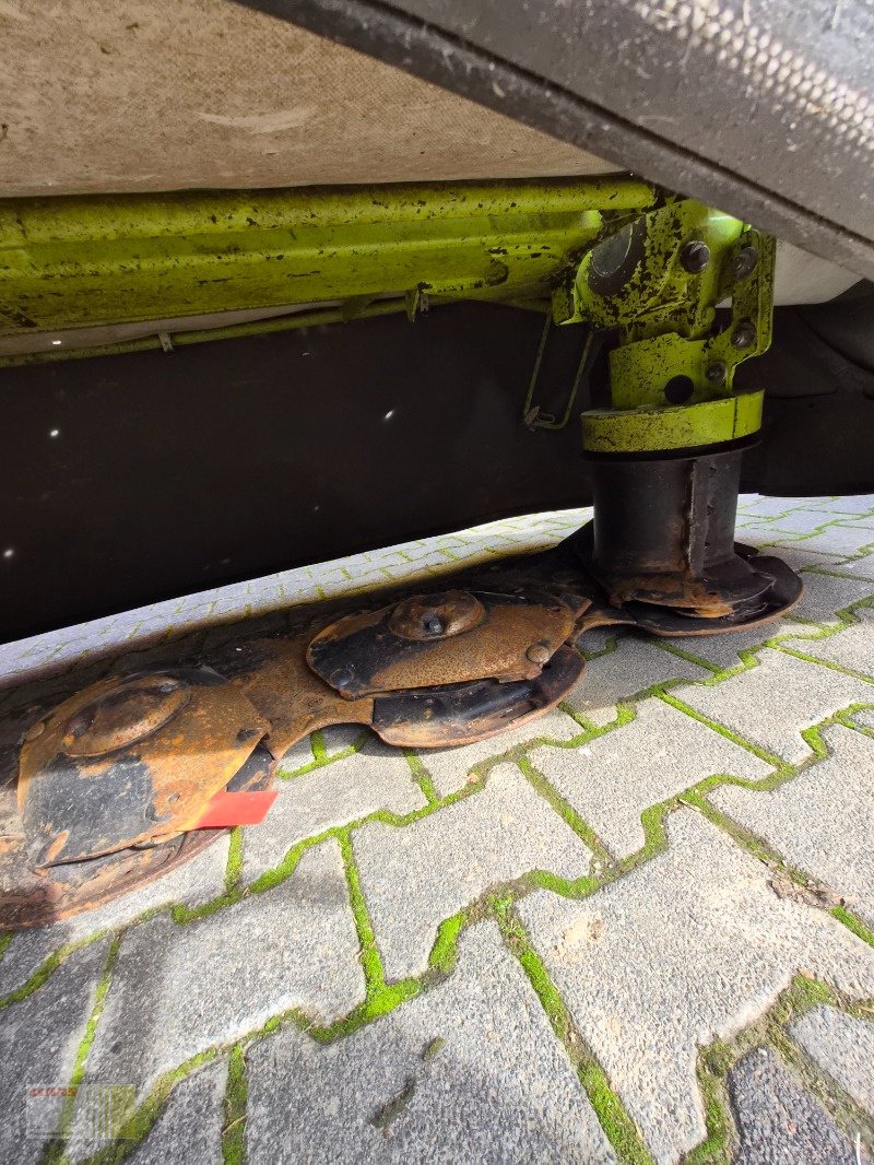 Mähwerk typu CLAAS DISCO 3200 Contour, Gebrauchtmaschine w Reinheim (Zdjęcie 4)