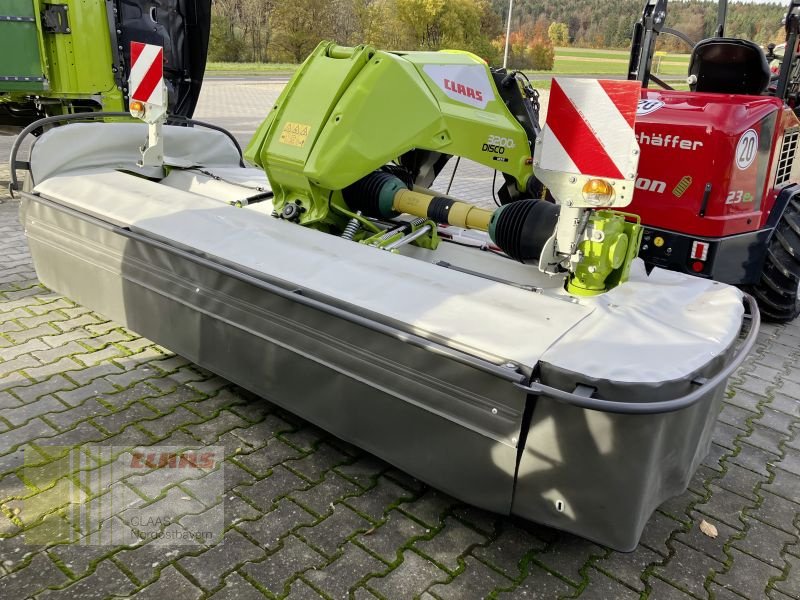 Mähwerk za tip CLAAS DISCO 3200 F MOVE, Vorführmaschine u Schwend (Slika 1)