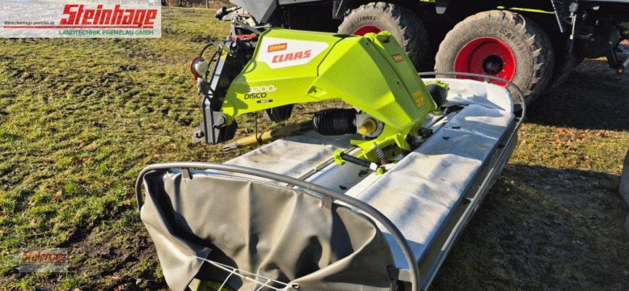 Mähwerk za tip CLAAS Disco 3200 F Move, Gebrauchtmaschine u Rollwitz (Slika 1)